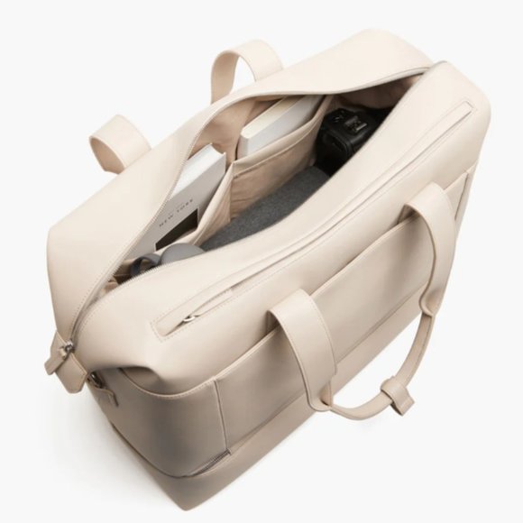 [BNIB] MONOS - Metro Weekender (Carry On Luggage) IVORY - Picture 4 of 9